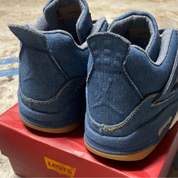 UA Nike SB Dunk Low Tokyo / Air Jordan 4 Levi’s UA BUNDLE - Picture 5 of 10